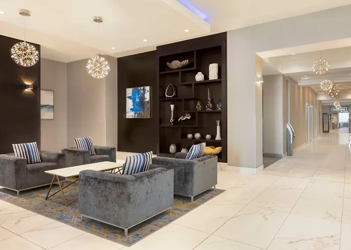 Embassy Suites By Hilton Toronto Airport