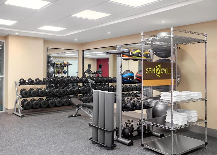 Home2 Suites By Hilton Kitchener